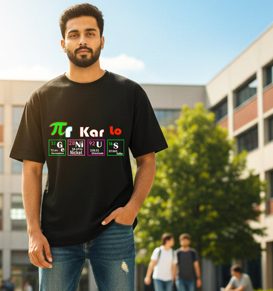 Pyar kal lo Oversized Standard T-Shirt